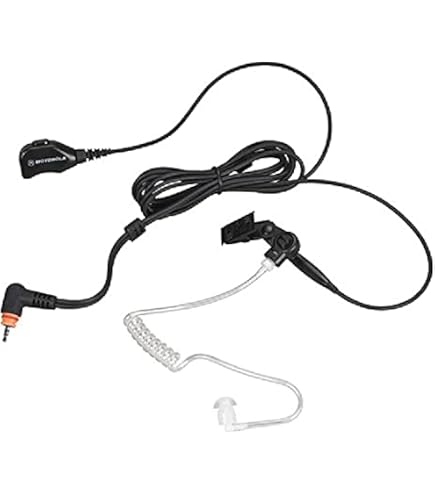 Amazon.com: PMLN7157A PMLN7157 - Motorola 2 Wire Surveillance Kit